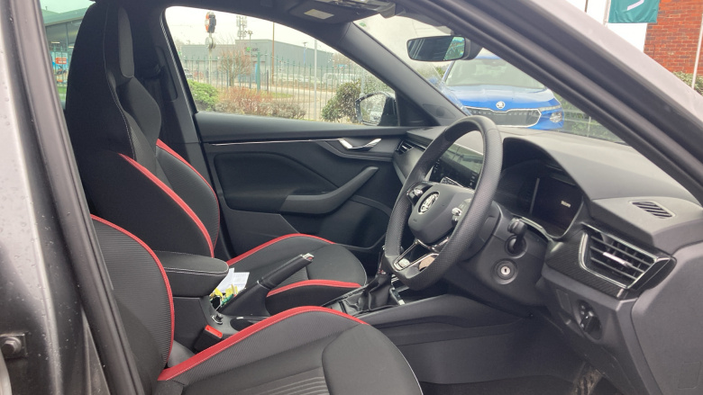 Skoda Kamiq 1.0 TSI 110 Monte Carlo 5dr DSG Petrol Hatchback